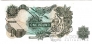 Великобритания 1 фунт 1960-1977