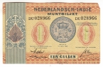 Индия - Нидерландская Индия 1 гульден 1940