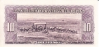 Уругвай 10 песо 1939