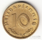  10  1939 G