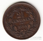  2 1/2  1901 [1]