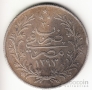 Египет 20 гирш 1904
