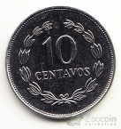 Сальвадор 10 сентаво 1993