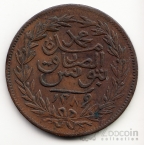 Тунис 2 харуба 1872 [3]