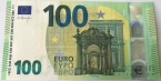Италия 100 евро 2019