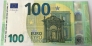Италия 100 евро 2019