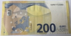 Франция 200 евро 2019