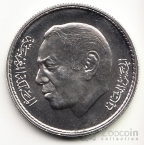 Марокко 200 дирхам 1993 40 лет Независимости