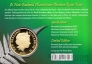 Новая Зеландия 1 доллар 2005 Рови (блистер, Алюминиевая Бронза)