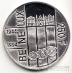  250  1994 50    (Proof)