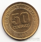  50  1998 Mercosur