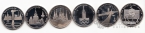   6  1  1977-1980   1980 (, Proof)