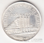  50  1935 Belgique   