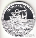   25  2005  Trireme Galley