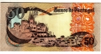 Португалия 50 эскудо 1968