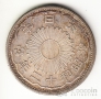 Япония 50 сен 1937