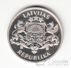 ������ 2 ���� 1993 75 ��� ������������� (Proof)