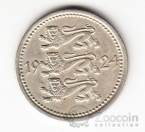 Эстония 5 марок 1924
