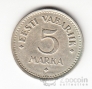 Эстония 5 марок 1924