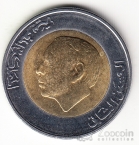 Марокко 5 дирхам 1987