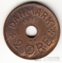 Дания 2 оре 1939