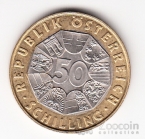 ������� 50 ��������� 1996 1000-����� �������