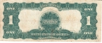 США 1 доллар 1899