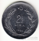 2 1/2  1980
