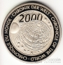 Евросоюз Жетон 2000 - 500 лет открытия Америки и Миллениум