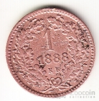  1  1888