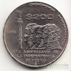  200  1985 175  