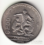  200  1986     (XF-UNC)