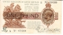 Великобритания 1 фунт 1922
