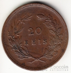 Португалия 20 рейс 1892 [2]