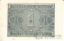 Польша 1 злотый 1941