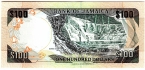 Ямайка 100 долларов 2002