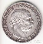 Венгрия 5 корона 1907