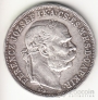Венгрия 5 корона 1907