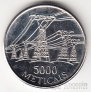  5000  1998
