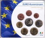 Ирландия набор 8 монет евро 2013 (запайка)