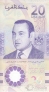 Марокко 20 дирхам 2019