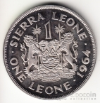- 1  1964 (proof)