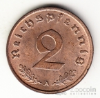  2  1937 A
