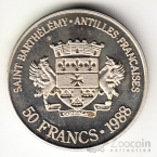  50  -   50  1988 -