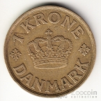 Дания 1 крона 1939