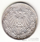  1/2  1911 D