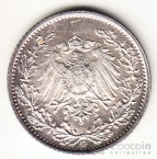  1/2  1916 G