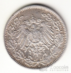  1/2  1919 J
