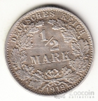  1/2  1919 J