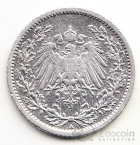  1/2  1906 A